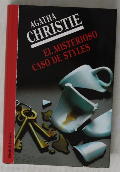 El misterioso caso de Styles