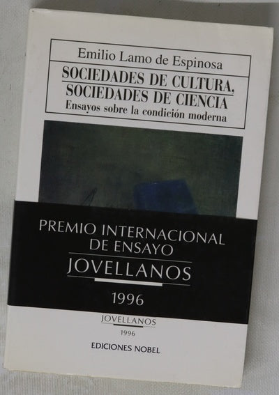 Sociedades de cultura, sociedades de ciencia