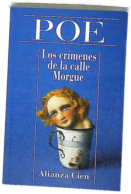 Los crímenes de la calle Morgue