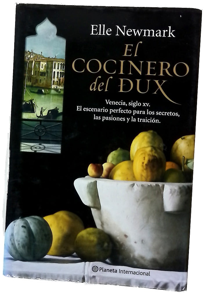 El cocinero del dux