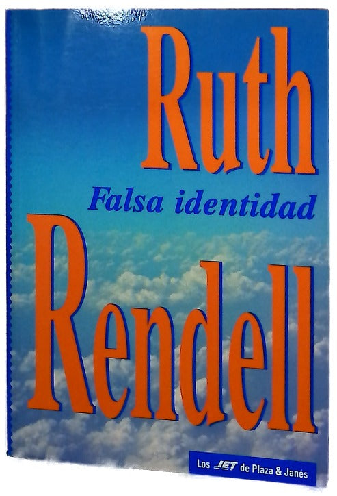 Falsa identidad