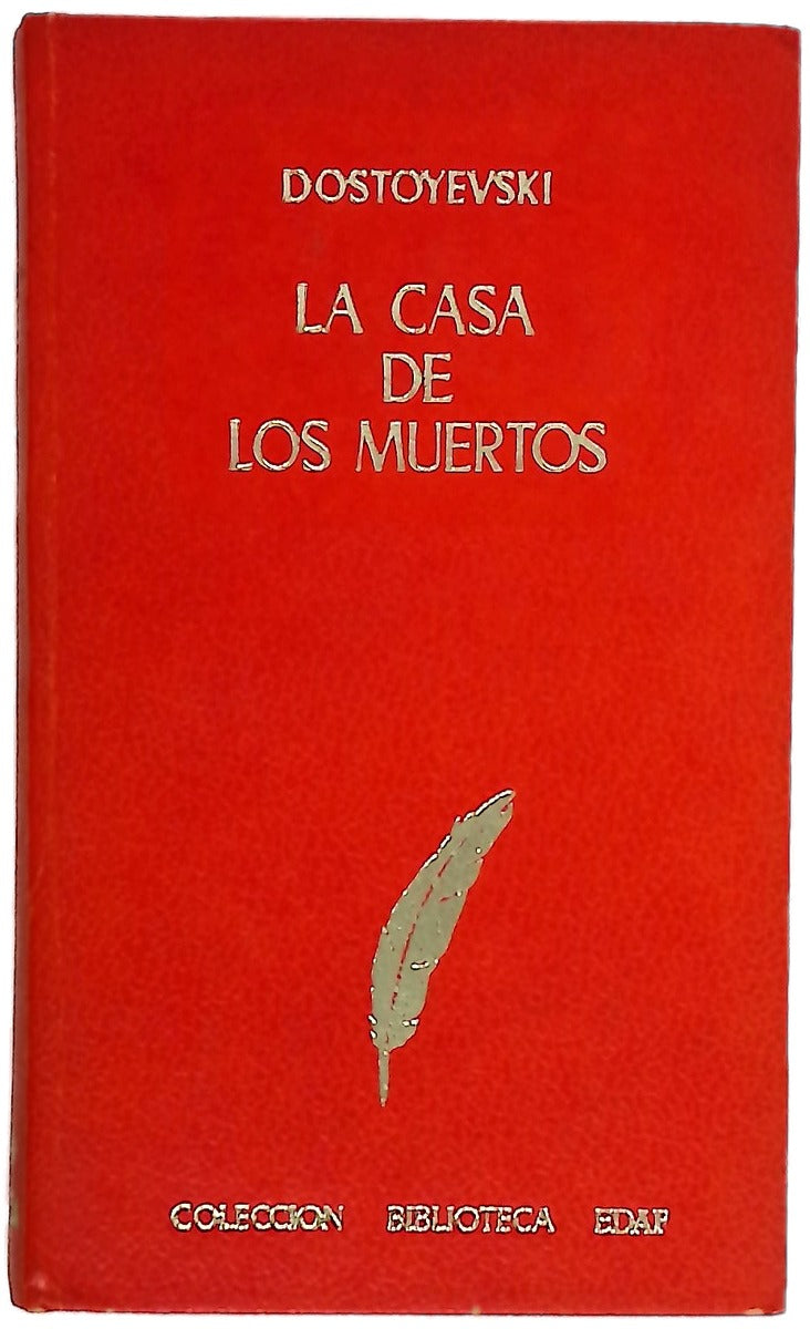 La casa de los muertos