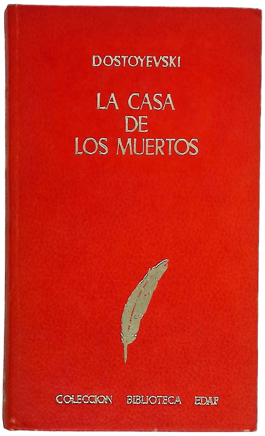 La casa de los muertos