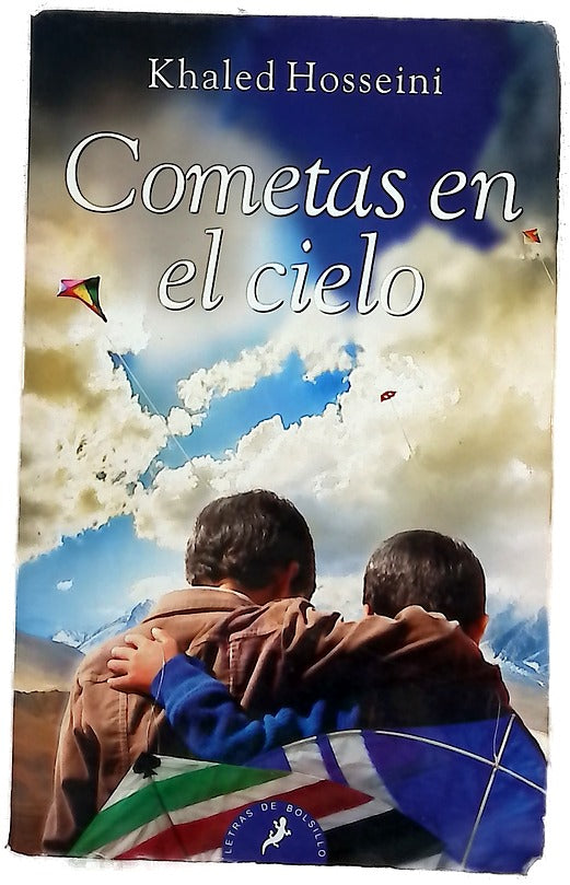 Cometas en el cielo