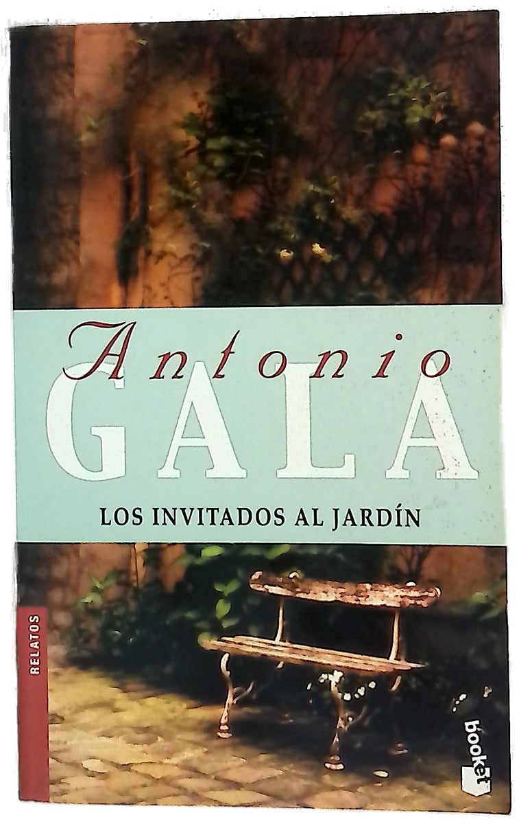 Los invitados al jardín