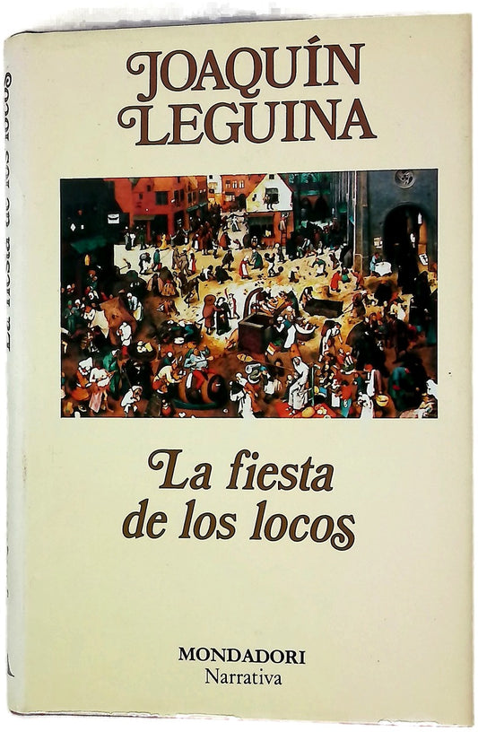 La fiesta de los locos