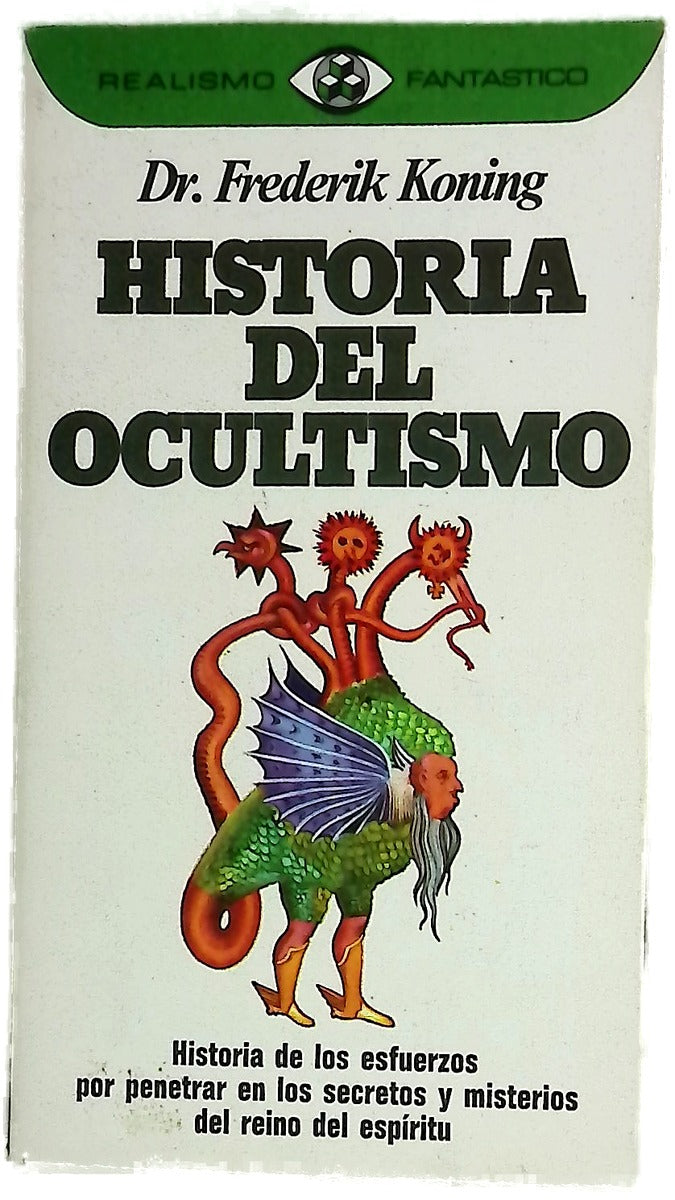 Historia del ocultismo
