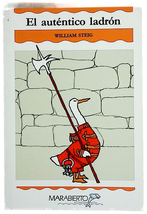 El auténtico ladrón