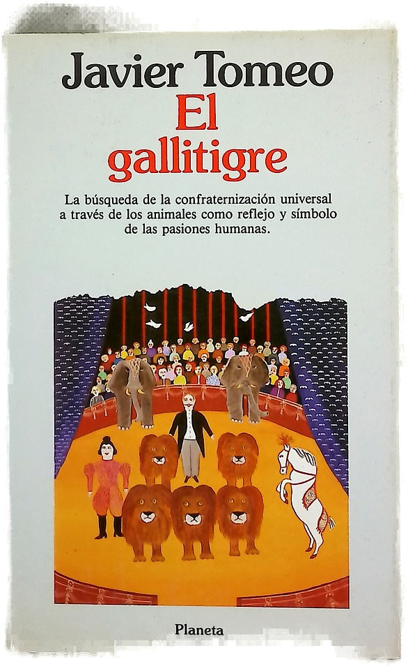 El gallitigre