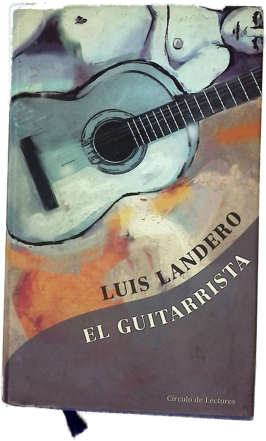 El guitarrista