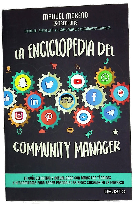 La enciclopedia del community manager
