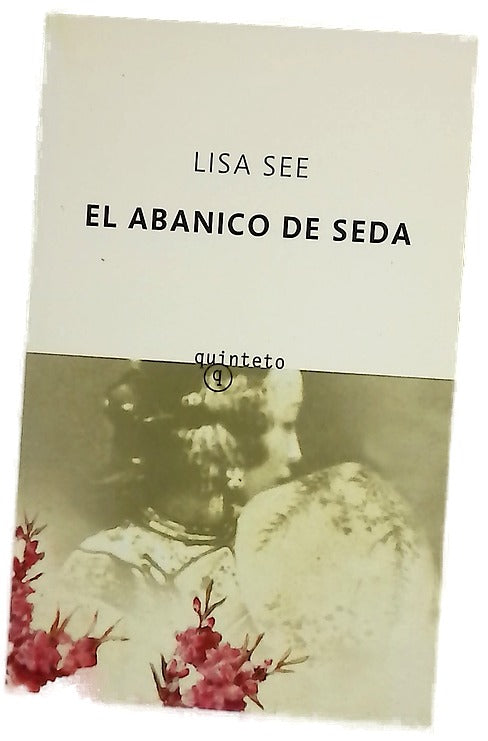 El abanico de seda