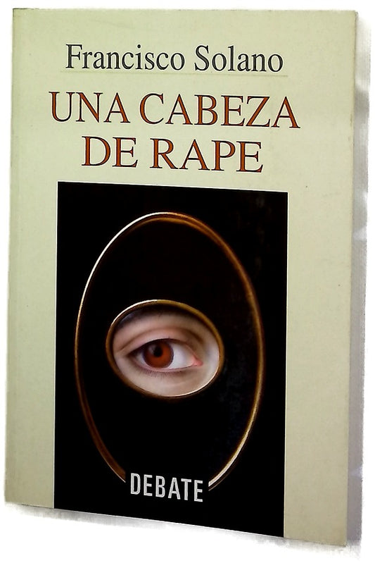 Una cabeza de rape