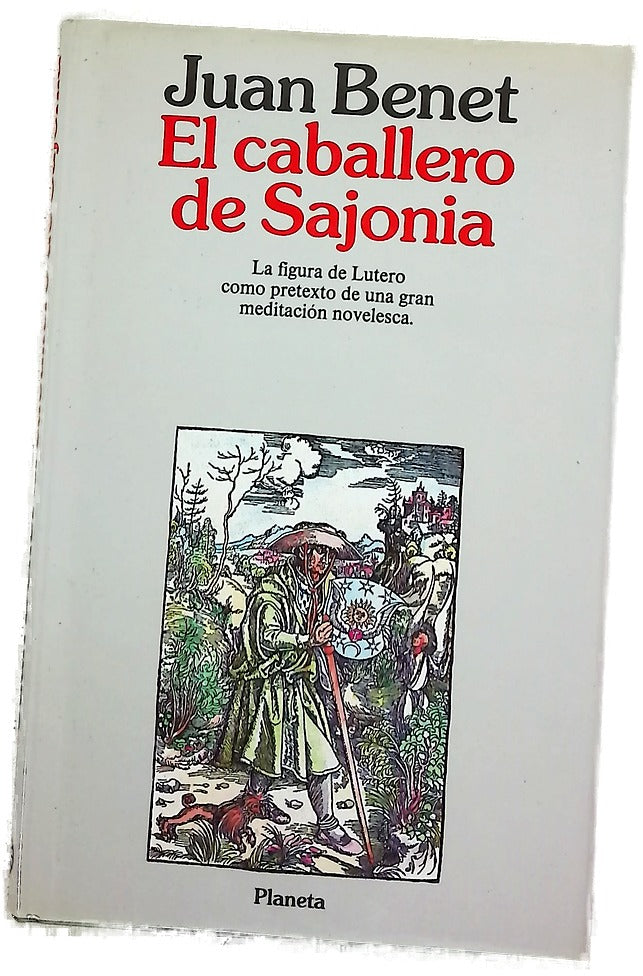 El caballero de Sajonia