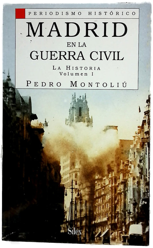 Madrid en la guerra civil