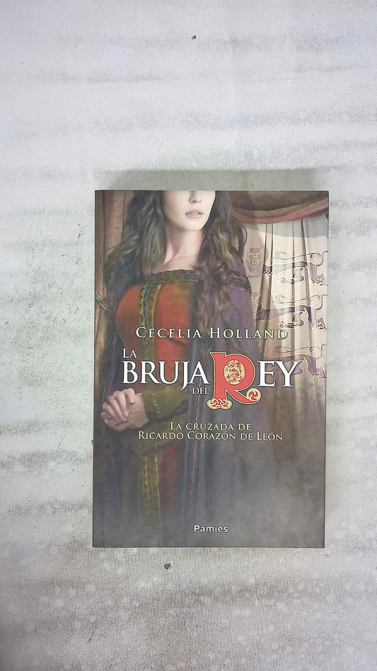 La bruja del rey