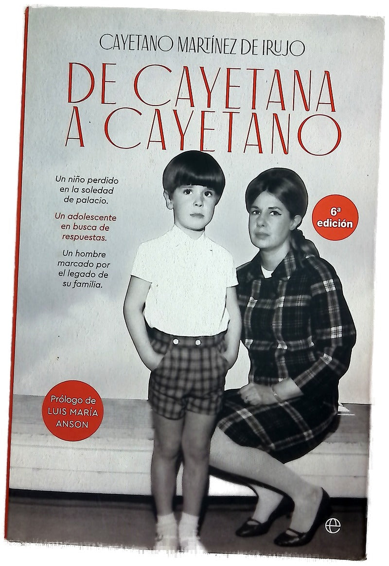 De Cayetana a Cayetano