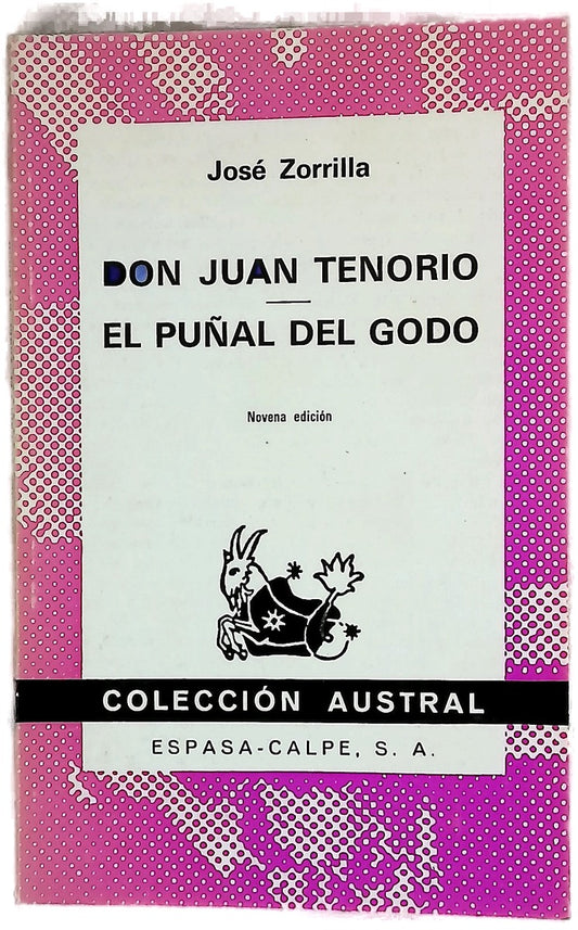 Don Juan Tenorio (Spanish Edition)