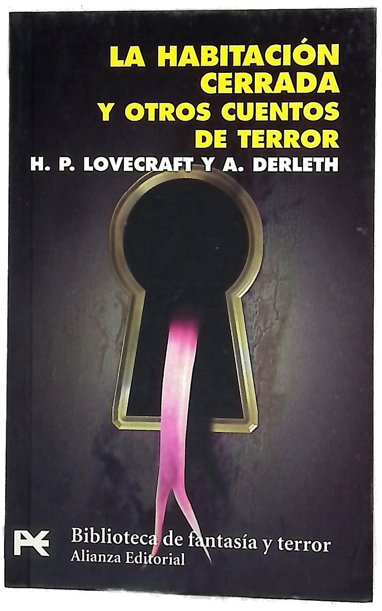 La habitación cerrada y otros cuentos de terror