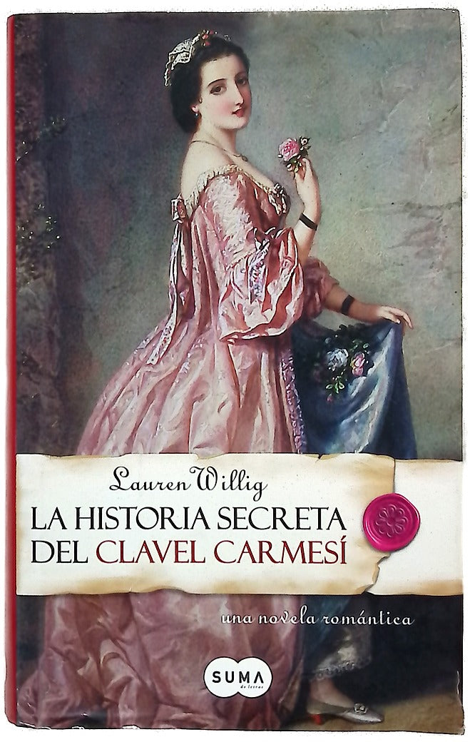 La historia secreta del Clavel Carmesí