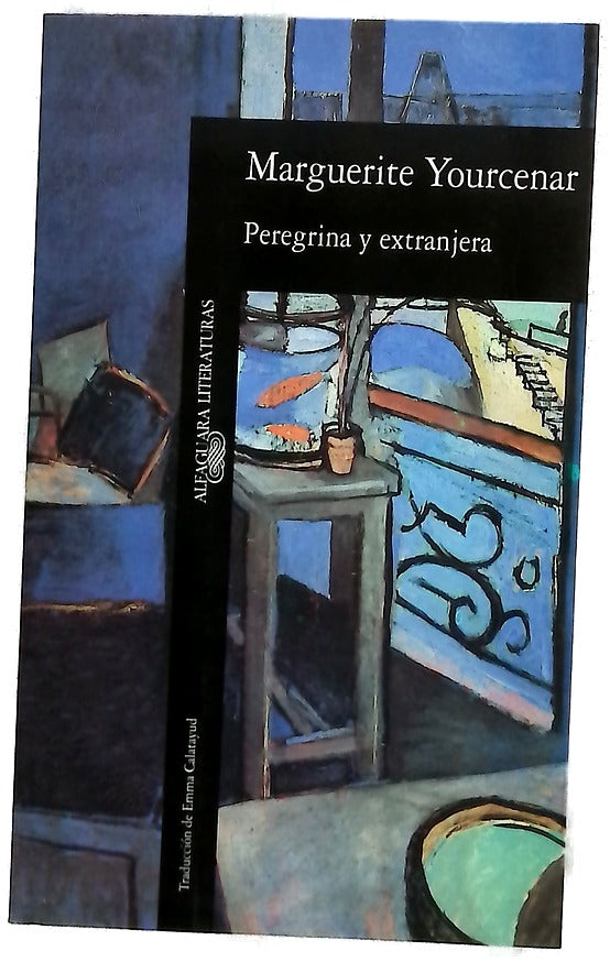 Peregrina y extranjera