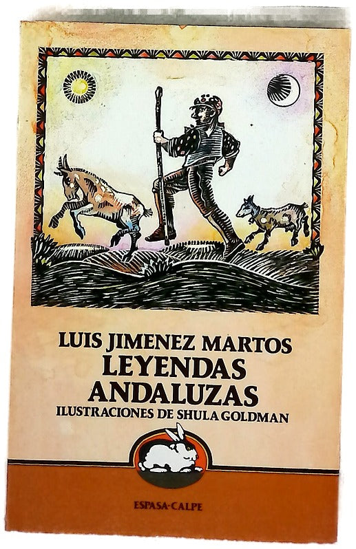 Leyendas andaluzas