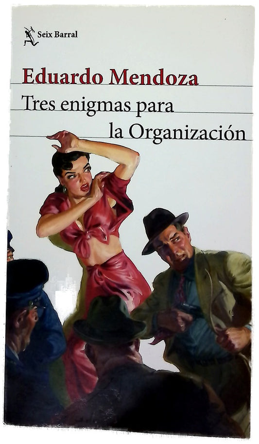 Tres enigmas para la Organización