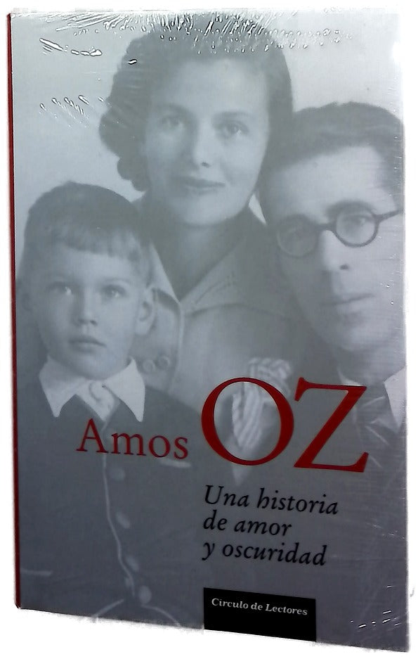 Una historia de amor y oscuridad