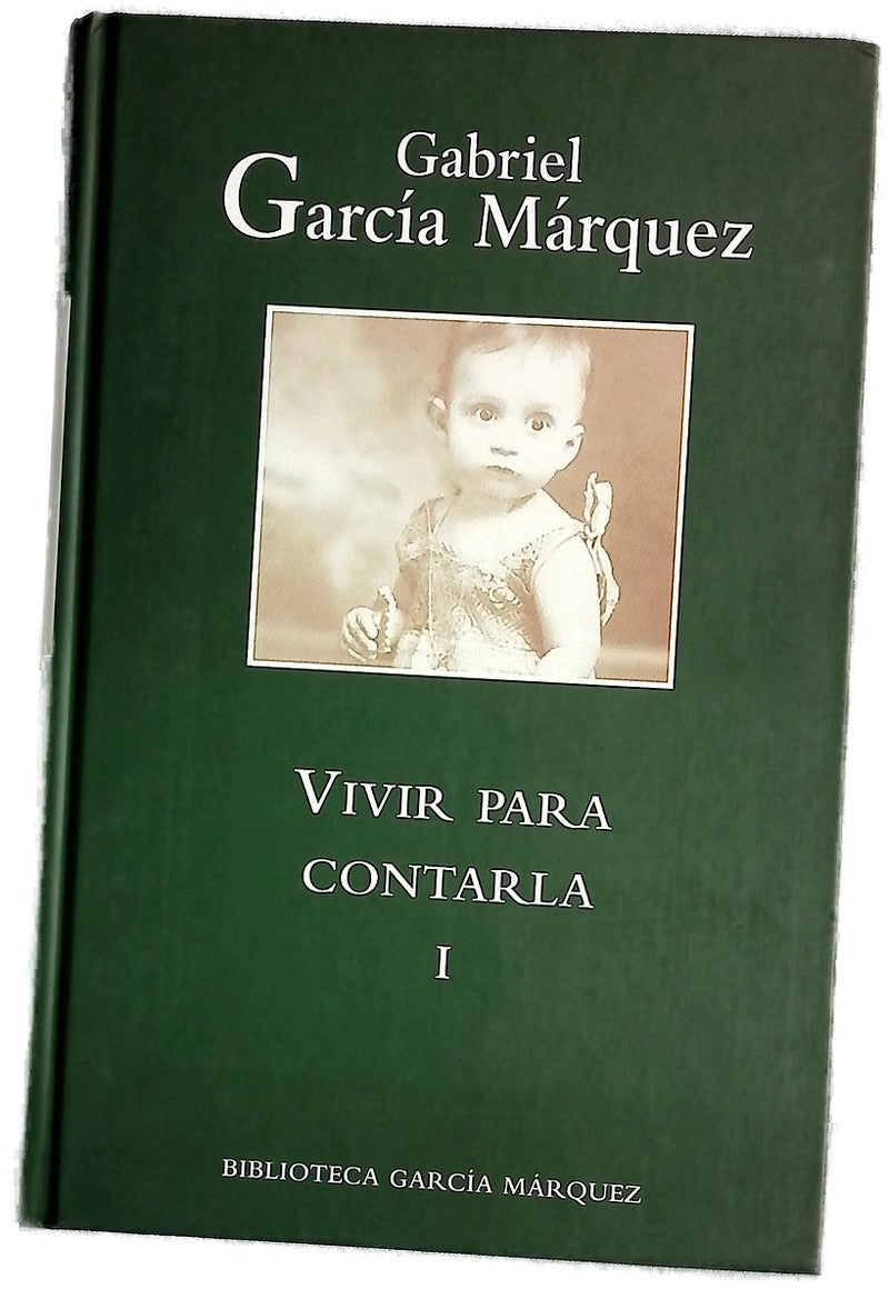 Vivir para contarla