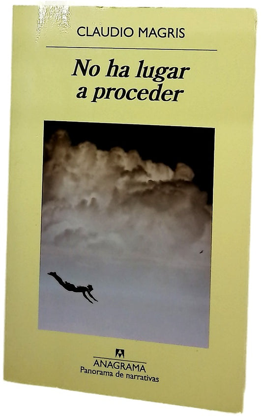 No ha lugar a proceder
