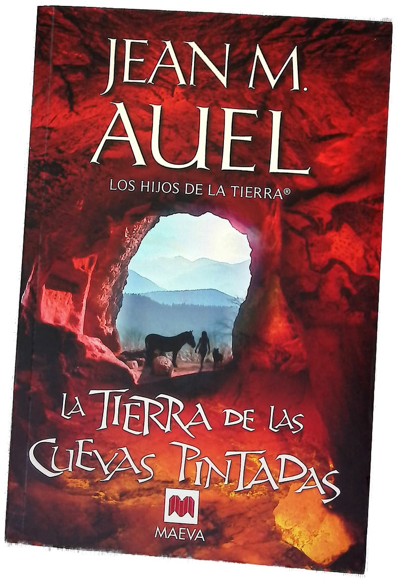 La tierra de las cuevas pintadas