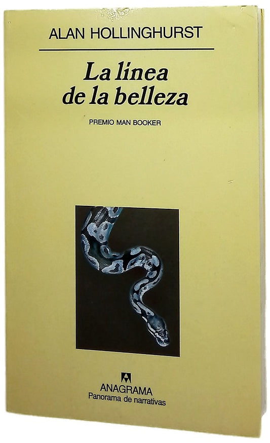 La línea de la belleza
