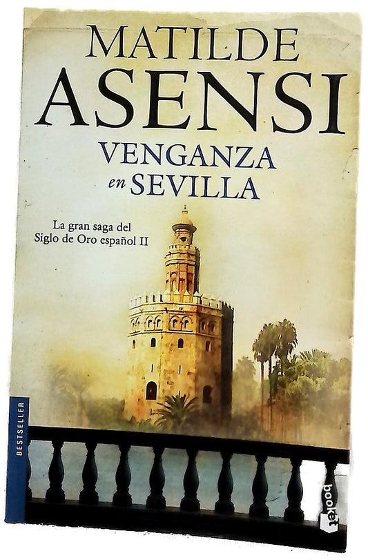 Venganza en Sevilla
