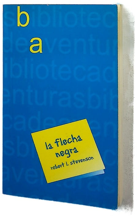 La flecha negra