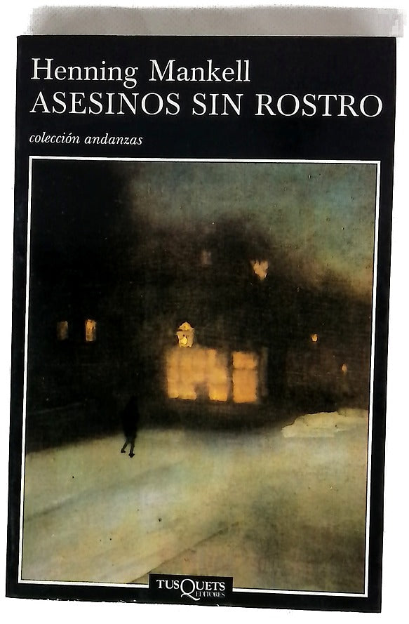Asesinos sin rostro