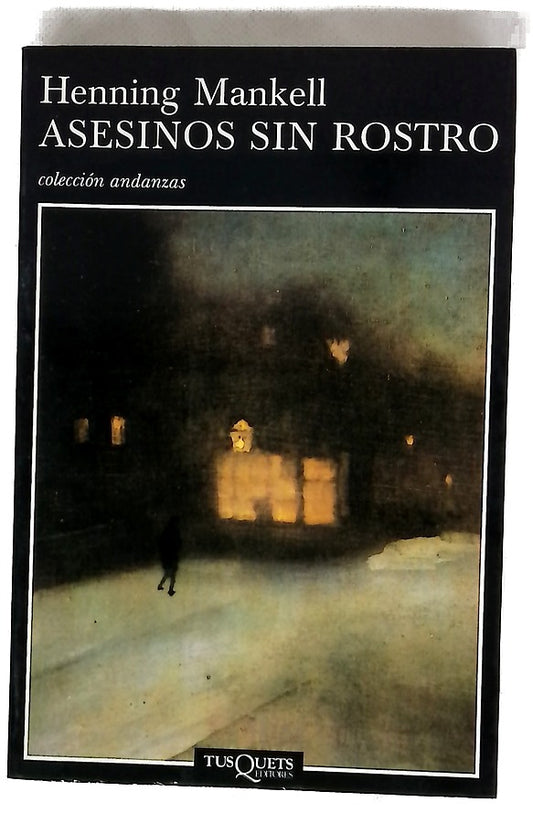 Asesinos sin rostro