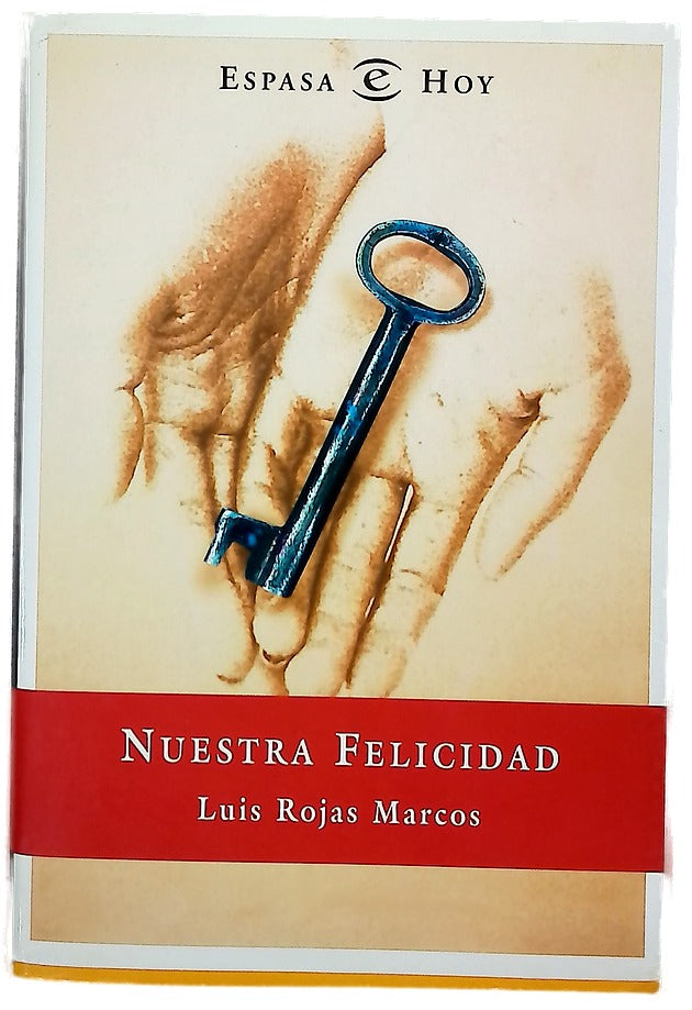 Nuestra felicidad según un chamán de Nueva York