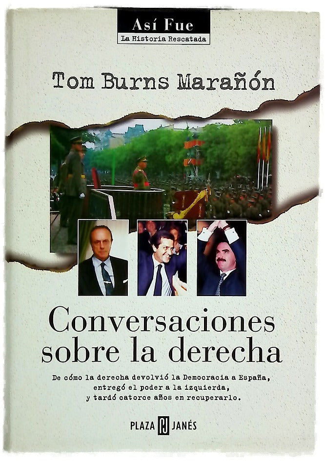 Conversaciones sobre la derecha