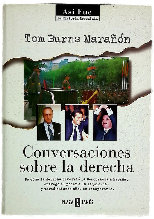 Conversaciones sobre la derecha