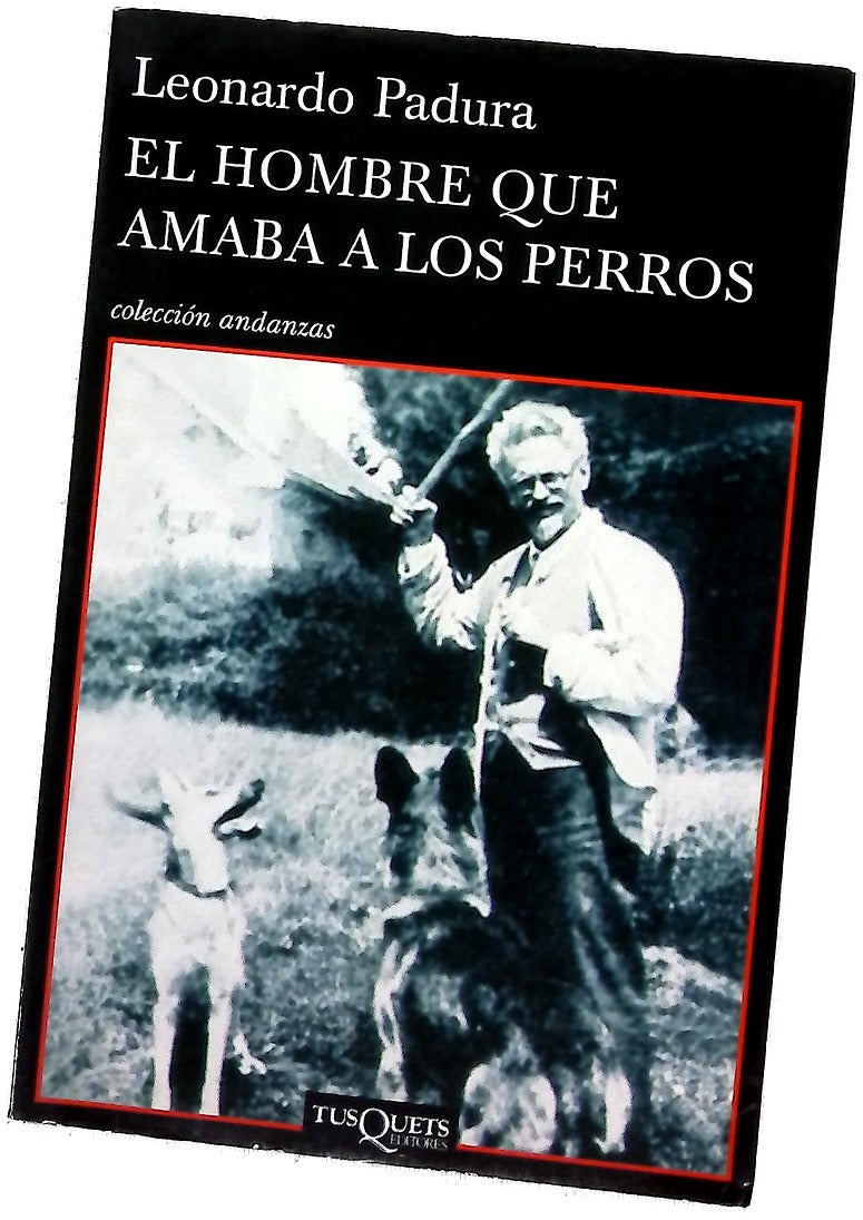 El hombre que amaba a los perros