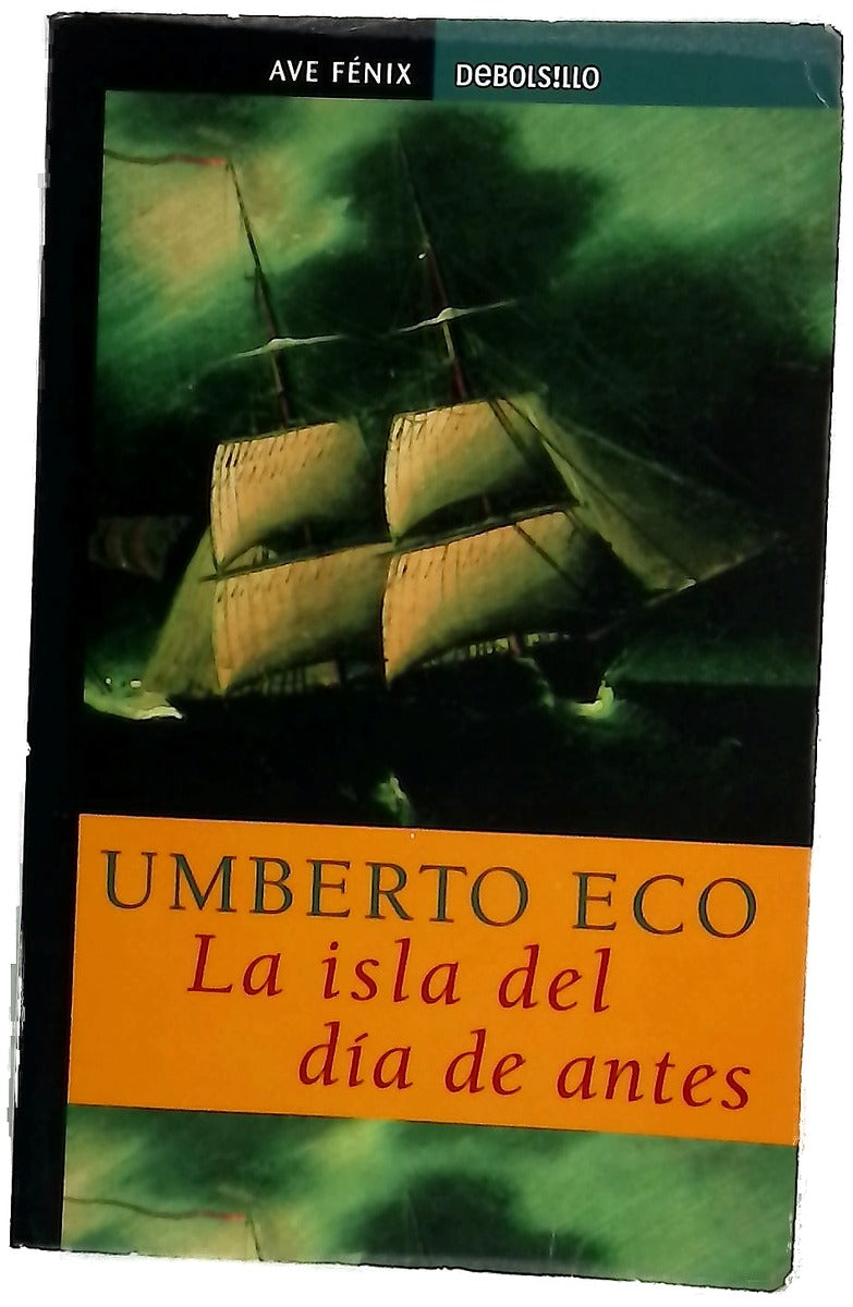 La isla del día de antes