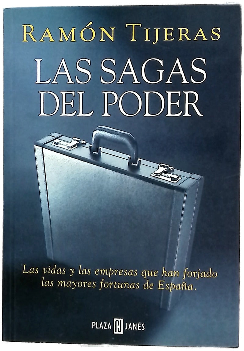 Las sagas del poder