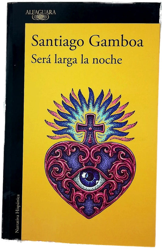 Será larga la noche