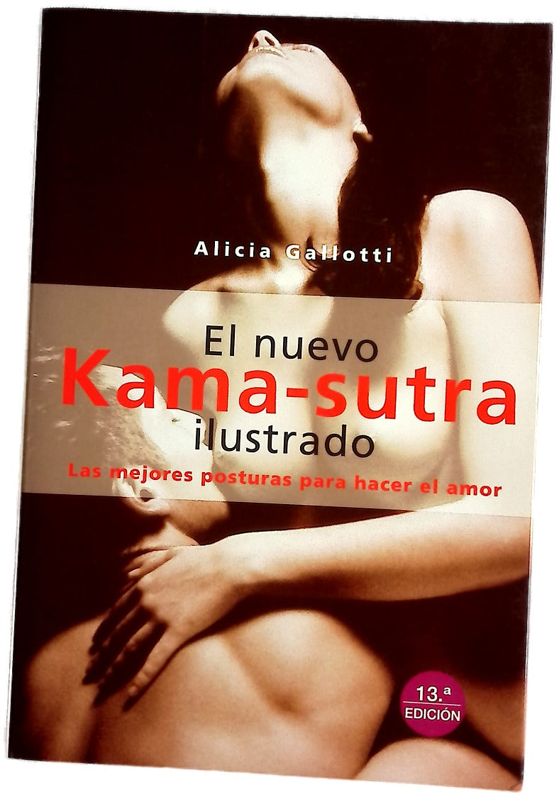 El nuevo kama-sutra ilustrado