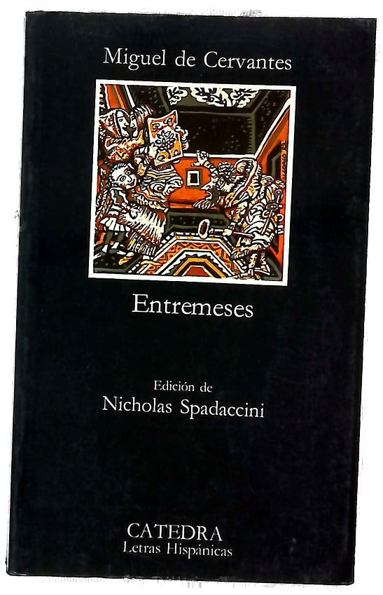 Entremeses