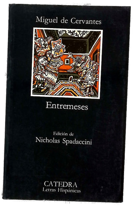 Entremeses
