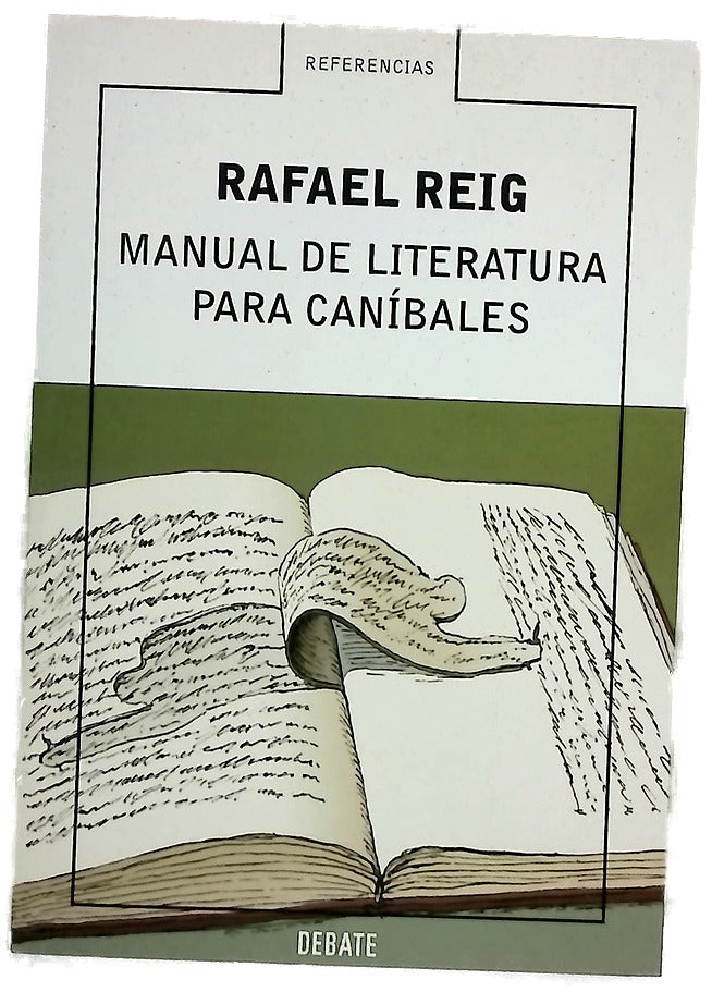 Manual de literatura para caníbales