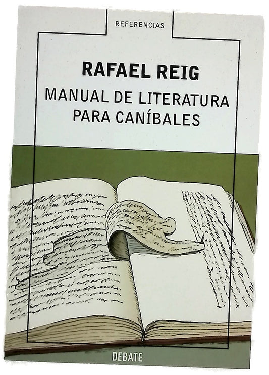 Manual de literatura para caníbales
