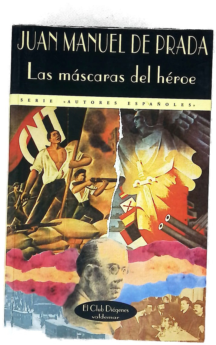 Las máscaras del héroe