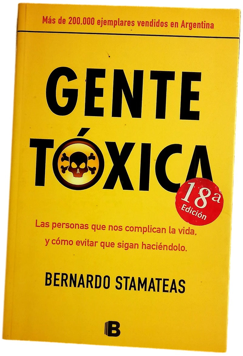 Gente tóxica